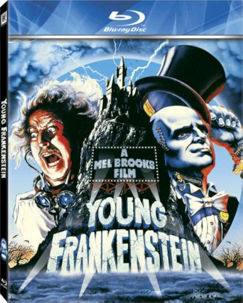 Amazon.co.jp: Young Frankenstein [Blu-ray] : DVD